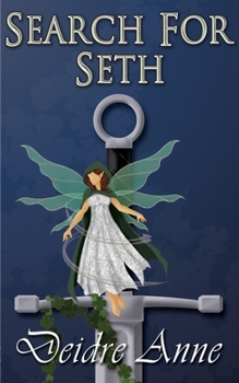 Paperback Search For Seth Book