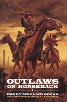 Paperback Outlaws on Horseback Book