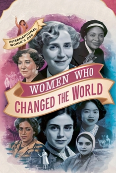 Paperback Women Who Changed the World Book