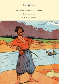Hardcover Popular Nursery Stories - Illustrated by John Hassall Book