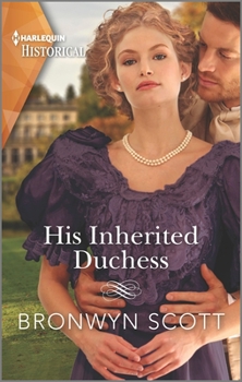 Mass Market Paperback His Inherited Duchess Book