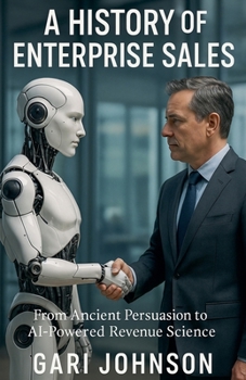 Paperback A History Of Enterprise Sales Book