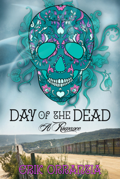 Paperback Day of the Dead--A Romance Book