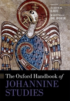 Hardcover The Oxford Handbook of Johannine Studies Book