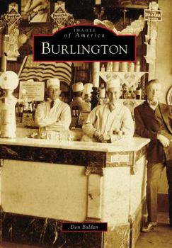 Burlington - Book  of the Images of America: North Carolina