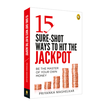 Paperback 15 Sure-Shot Ways to Hit the Jackpot Book