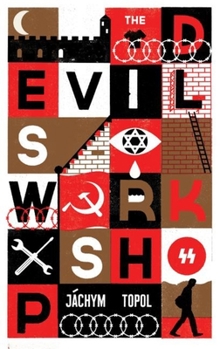 Paperback The Devil's Workshop Book