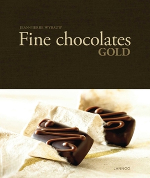 Hardcover Fine Chocolates: Gold Book