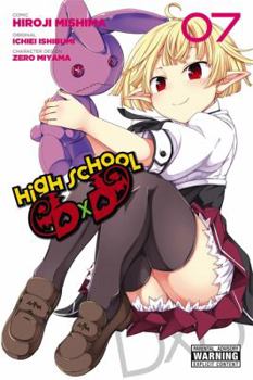 High School DxD, Vol. 7 - Book #7 of the High School DxD manga