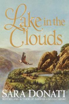 Hardcover Lake in the Clouds Book