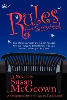 Paperback Rules for Survival Book