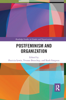 Paperback Postfeminism and Organization Book