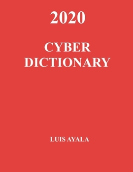 Paperback Cyber Dictionary Book