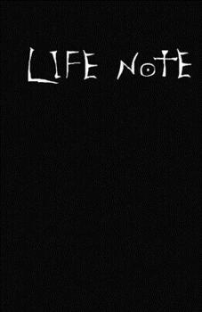 Life Note : 100 Pages ,5. 5x8. 5 Notebook ,handy Pocket Stores Notes and Reminders , Is Divided into Spaces to Organize Your Plans and Thoughts...