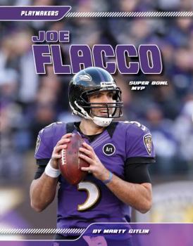 Library Binding Joe Flacco Book