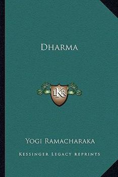 Paperback Dharma Book