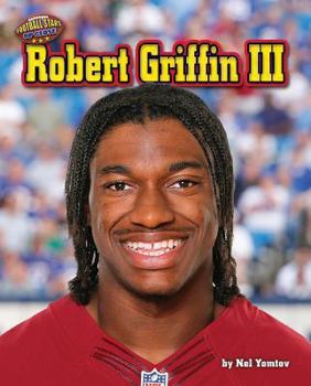 Robert Griffin III - Book  of the Football Stars Up Close