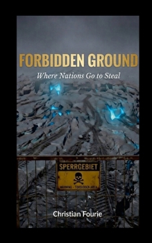 Paperback Forbidden Ground Book