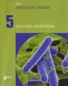 Paperback Evolving Infections Book