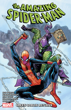 Green Goblin Returns - Book  of the Amazing Spider-Man (2018) (Single Issues)