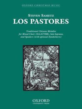 Paperback Los pastores: Vocal score Book