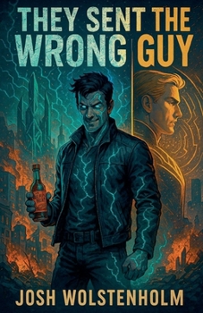 Paperback They Sent The Wrong Guy Book