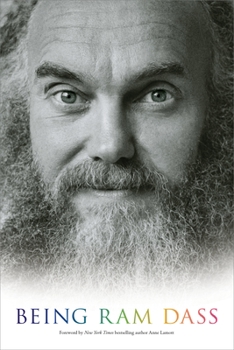 Paperback Being RAM Dass Book