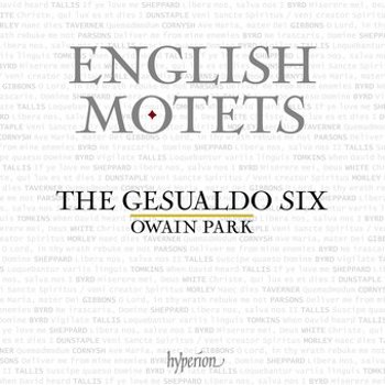 English Motets