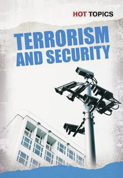 Paperback Terrorism and Security Book
