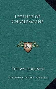 Legends of Charlemagne