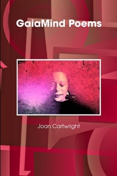 Paperback GaiaMind Poems Book