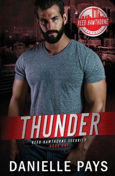 Paperback Thunder - Reed Hawthorne Security Book
