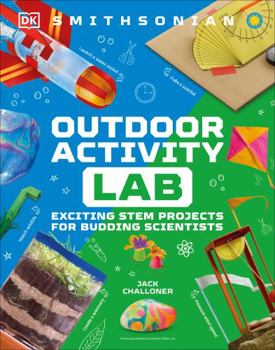 Hardcover Maker Lab: Outdoors: 25 Super Cool Projects Book