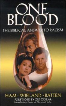 Paperback One Blood: The Biblical Answer to Racism Book
