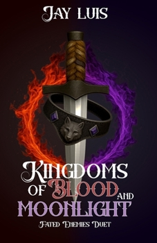 Paperback Kingdoms of Blood and Moonlight Book