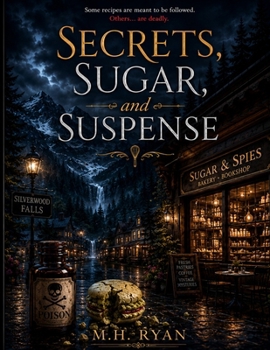Paperback Secrets, Sugar, and Suspense Book
