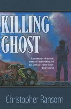 Hardcover Killing Ghost Book