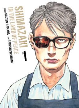 Paperback Shimazaki in the Land of Peace 1 Book