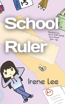 Paperback School Ruler Book