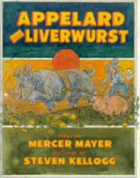 Hardcover Appelard and Liverwurst Book