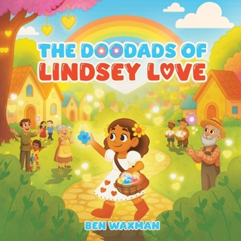 Paperback The Doodads of Lindsey Love Book