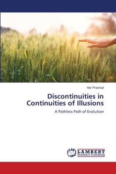 Paperback Discontinuities in Continuities of Illusions Book