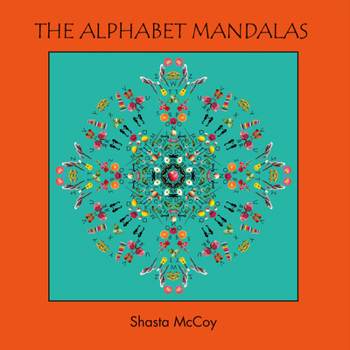 Paperback The Alphabet Mandalas: Volume 1 Book