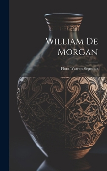 Hardcover William de Morgan Book