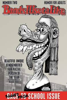 Paperback Bands I Useta Like II: Back To School Book