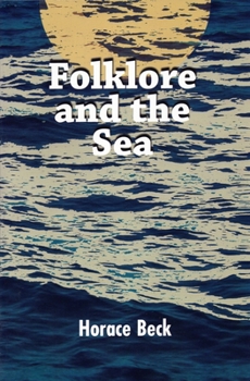 Paperback Folklore and the Sea Book