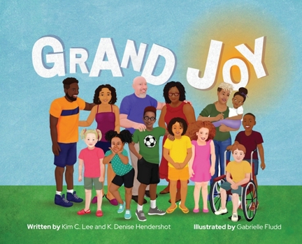 Hardcover Grand Joy Book