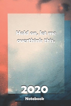 Paperback Lined Notebook: 2020 Daily Planner - To Do List, Appointment Notebook, Financial Planner Book