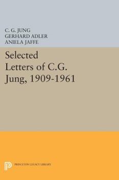 Paperback Selected Letters of C.G. Jung, 1909-1961 Book