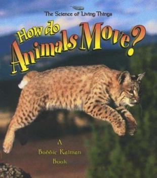 Paperback How Do Animals Move? Book